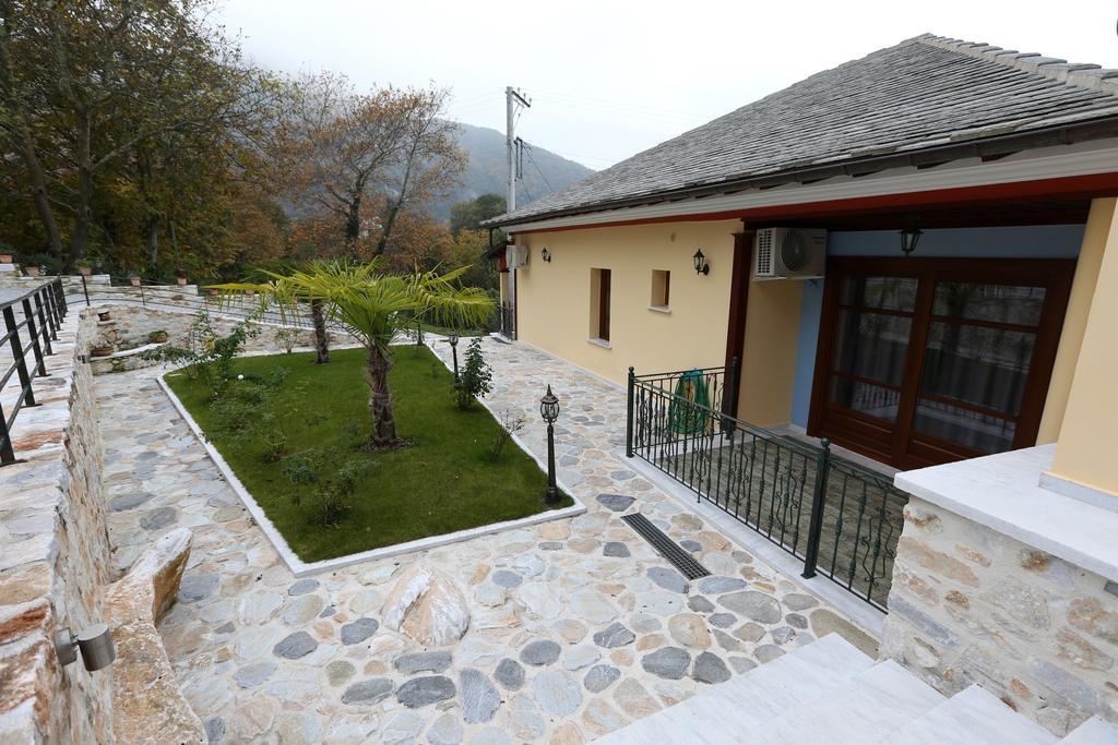 Neromylos Nikísziani Kültér fotó