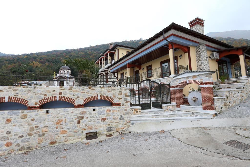 Neromylos Nikísziani Kültér fotó