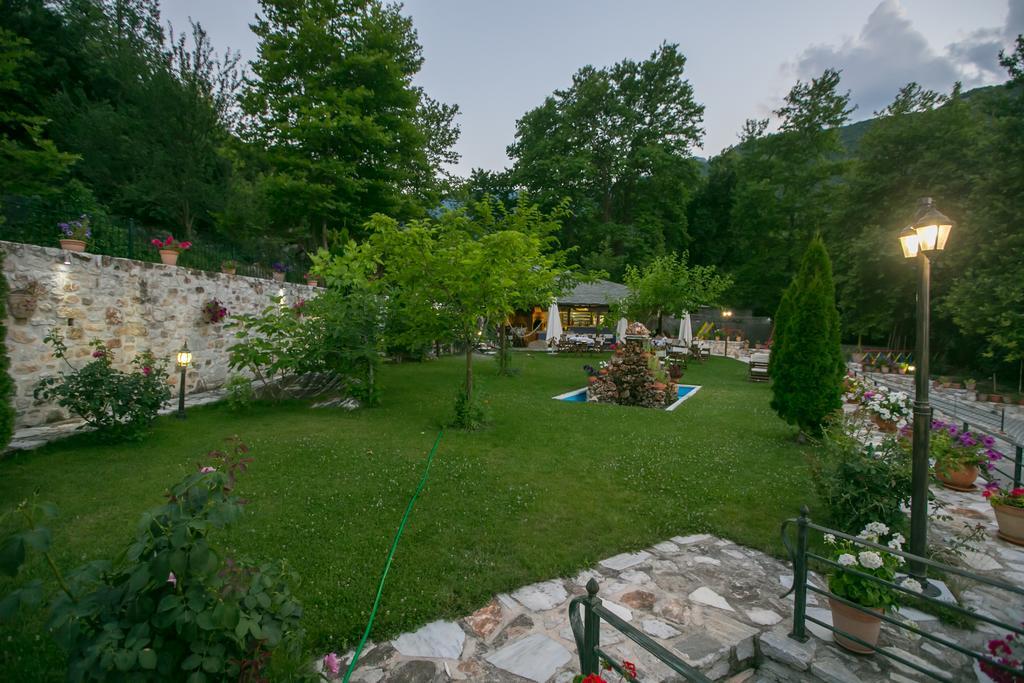 Neromylos Nikísziani Kültér fotó