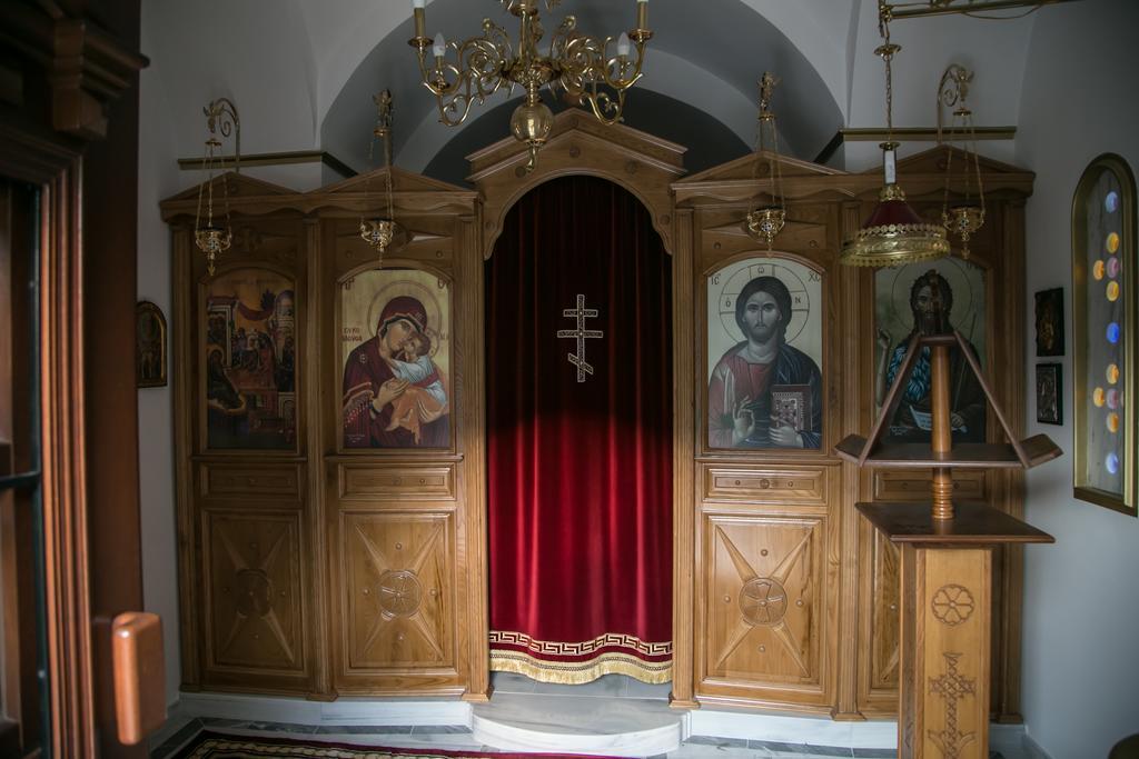 Neromylos Nikísziani Kültér fotó